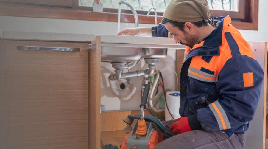 Professional septic tank pumping in Briggsdale, CO